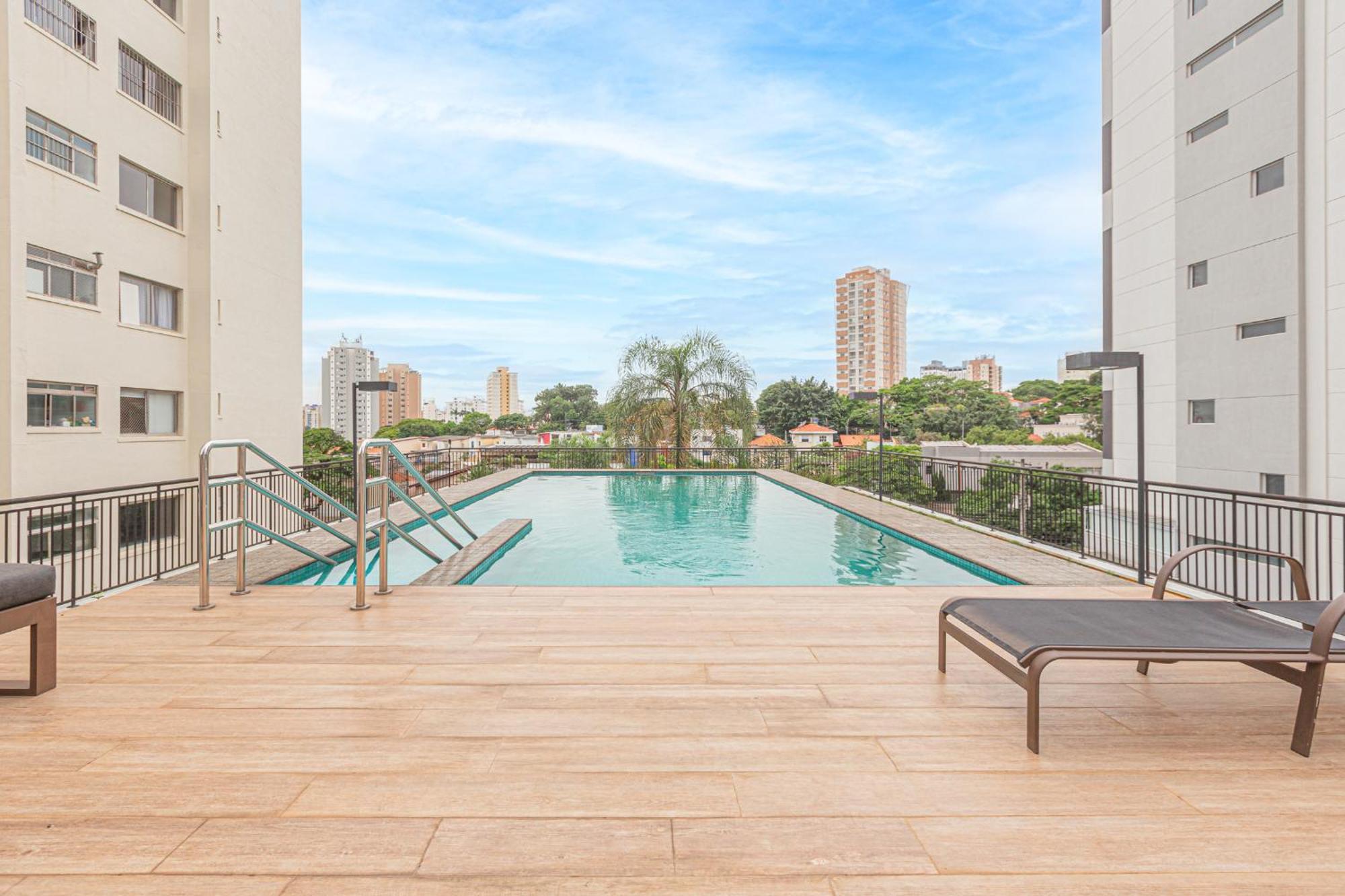 Apartment Easy Star - Lindo Aconchegante Lado Do Aero Congonhas - Ku02h *