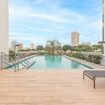 Easy Star - Lindo Studio Aconchegante Lado Do Aero Congonhas - Ku02H