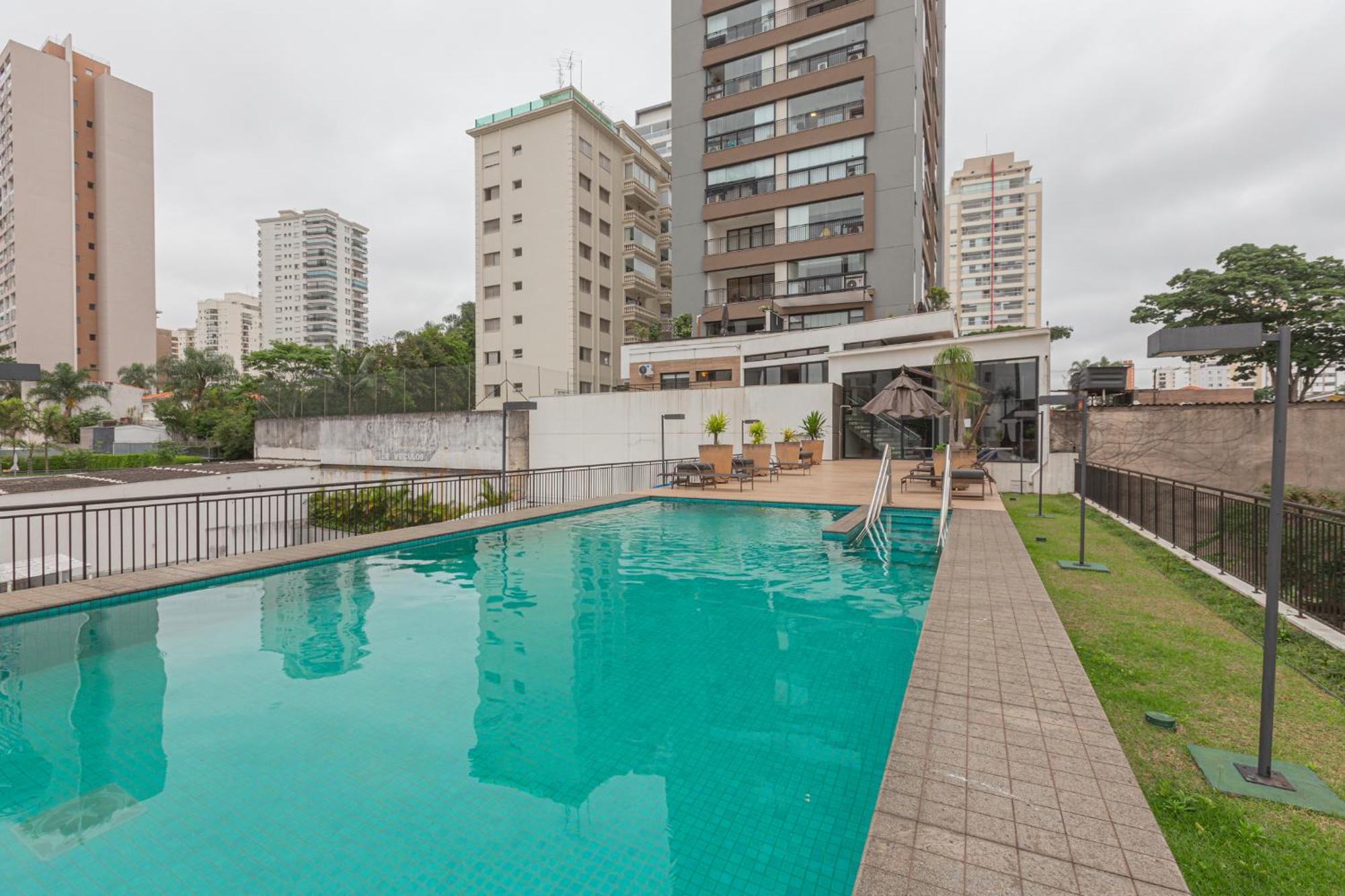 Apartamento Easy Star - Lindo Aconchegante Lado Do Aero Congonhas - Ku02h São Paulo