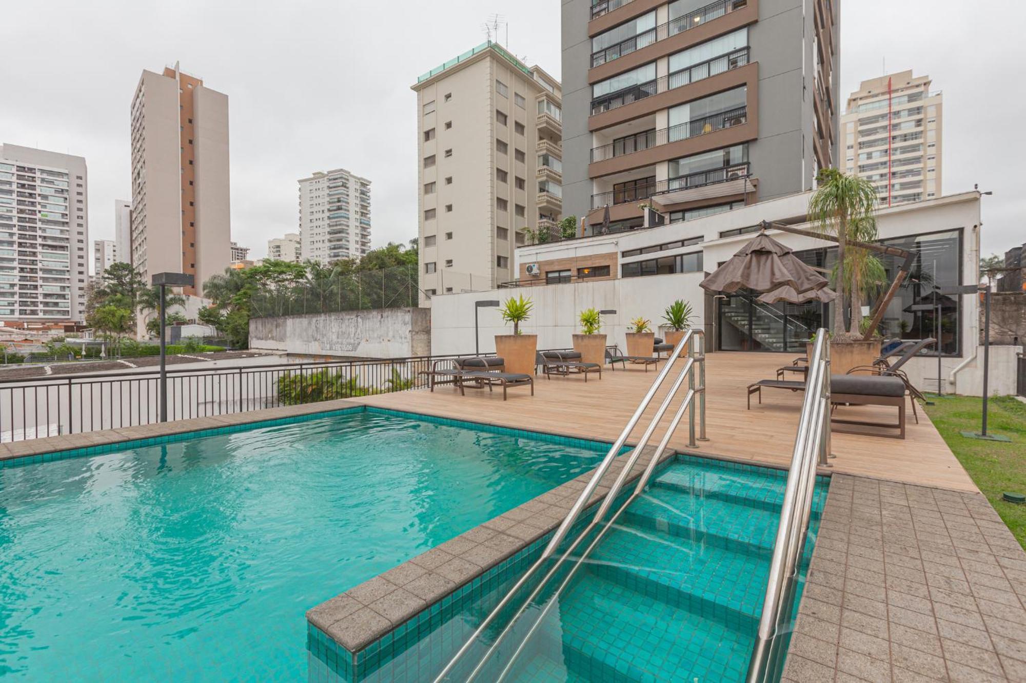 Apartamento Easy Star - Lindo Aconchegante Lado Do Aero Congonhas - Ku02h