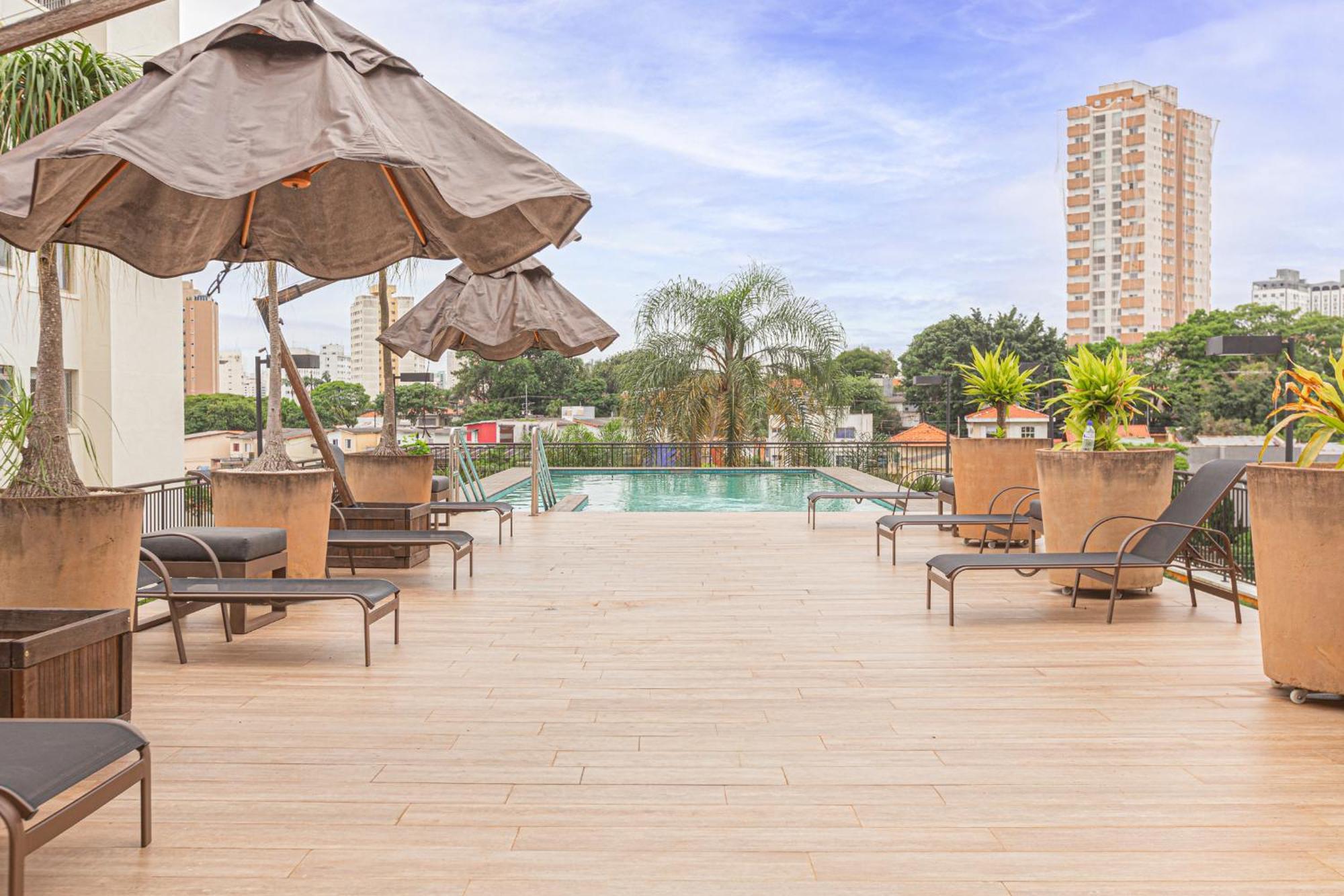 Easy Star - Lindo Aconchegante Lado Do Aero Congonhas - Ku02h Apartamento