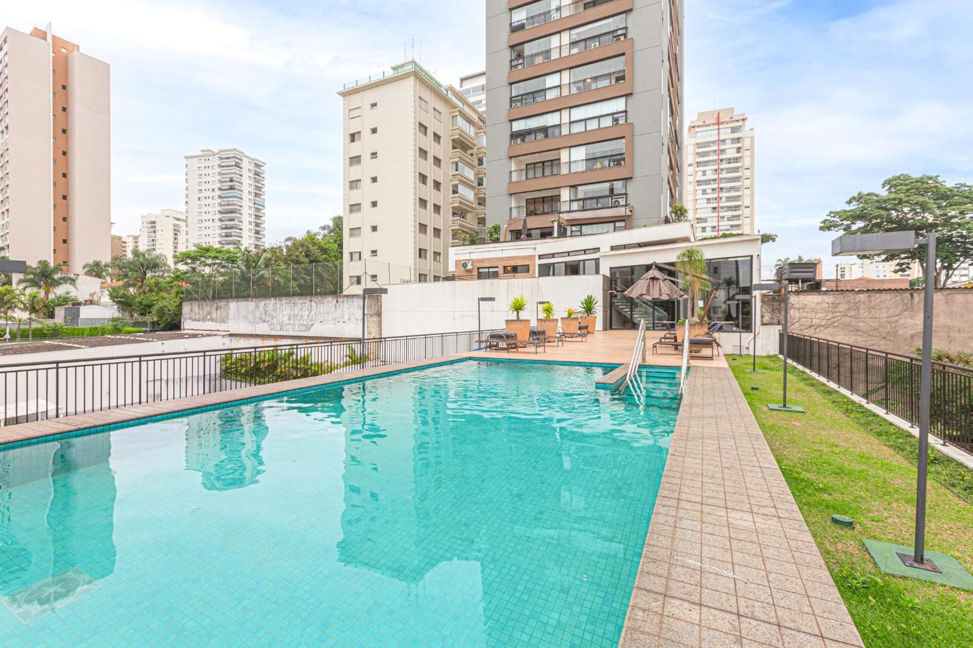 Apartamento Easy Star - Lindo Aconchegante Lado Do Aero Congonhas - Ku02h São Paulo