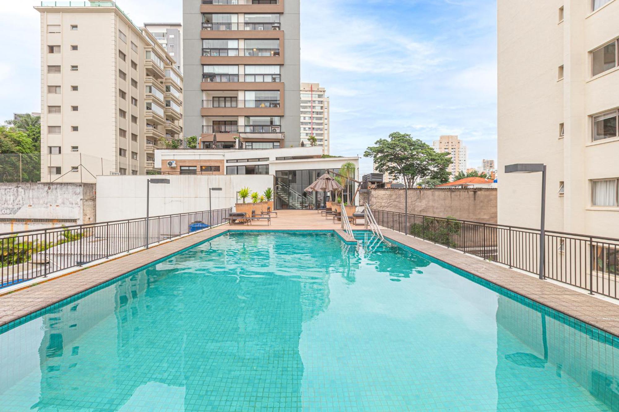 Easy Star - Lindo Aconchegante Lado Do Aero Congonhas - Ku02h Apartamento São Paulo