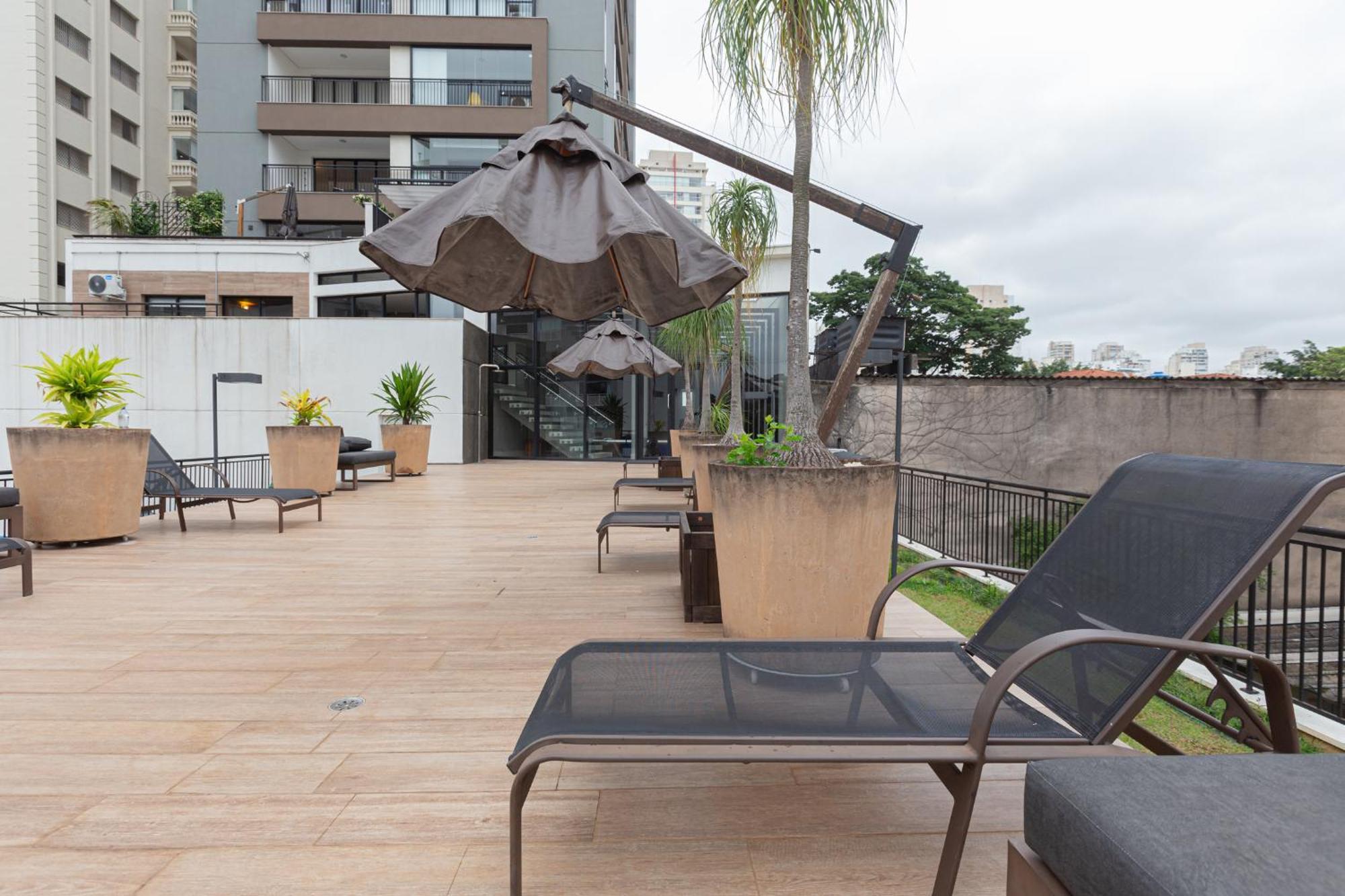 Apartamento Easy Star - Lindo Aconchegante Lado Do Aero Congonhas - Ku02h *