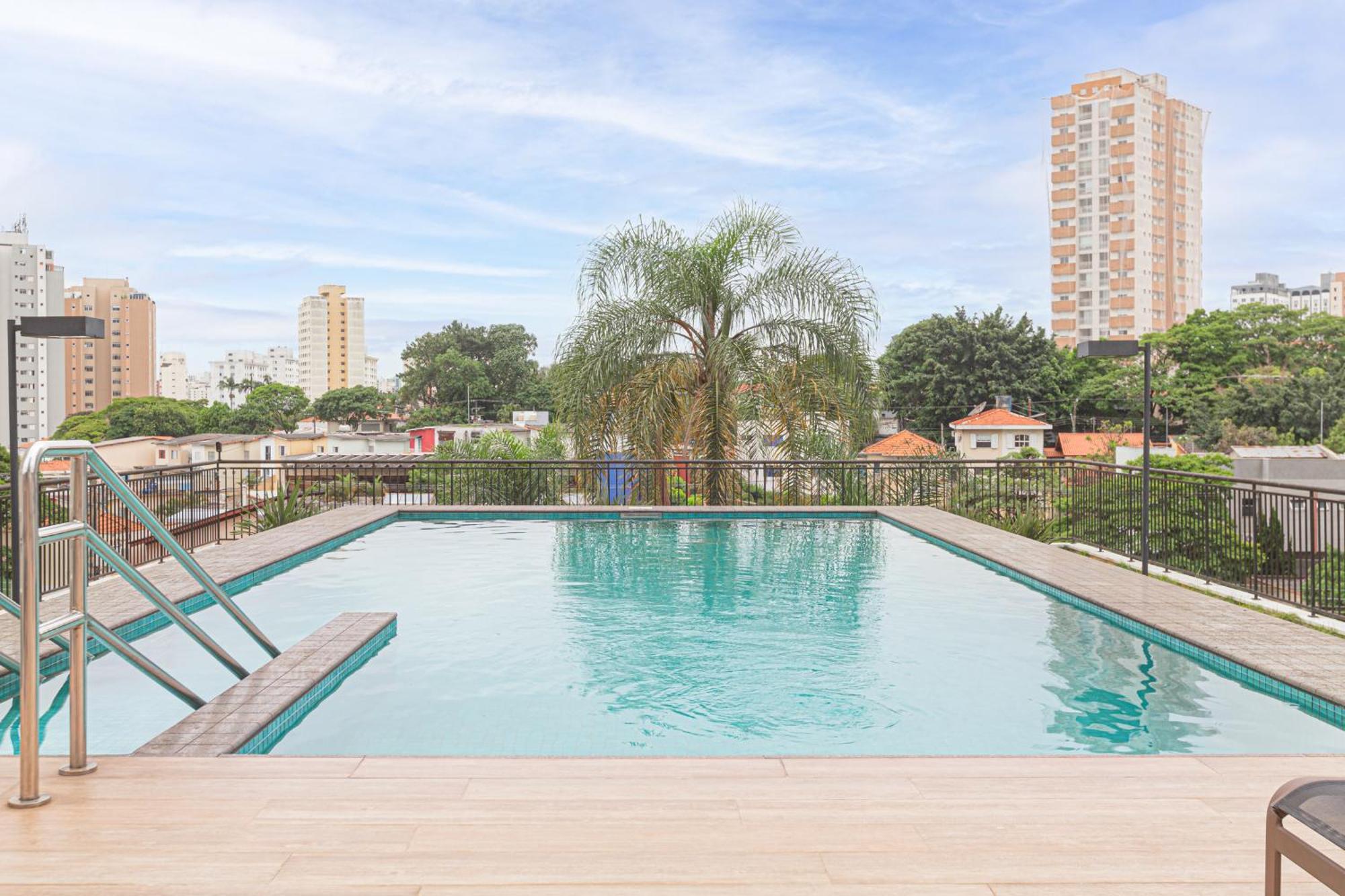 Apartamento Easy Star - Lindo Aconchegante Lado Do Aero Congonhas - Ku02h São Paulo