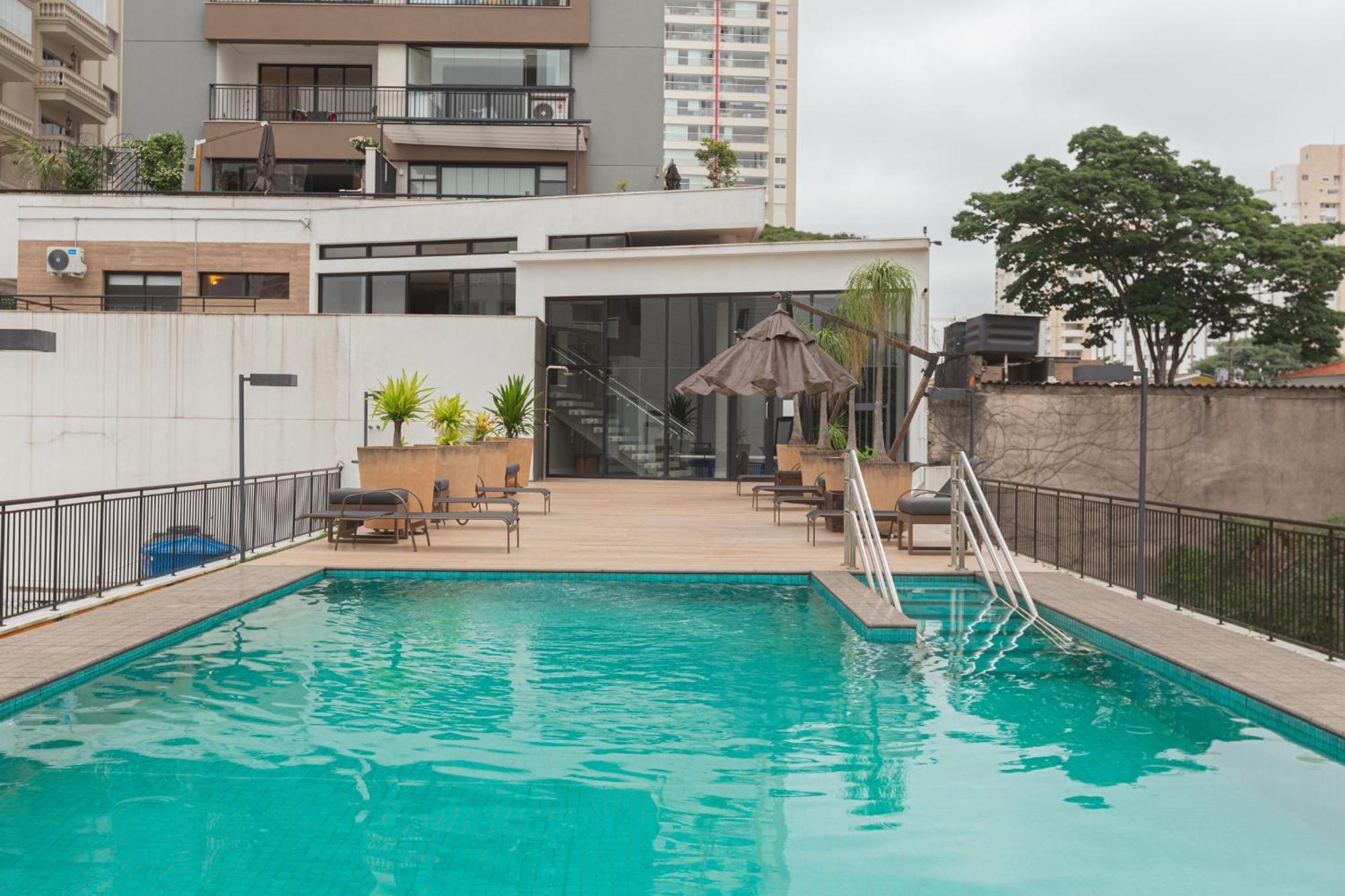 Easy Star - Lindo Aconchegante Lado Do Aero Congonhas - Ku02h *