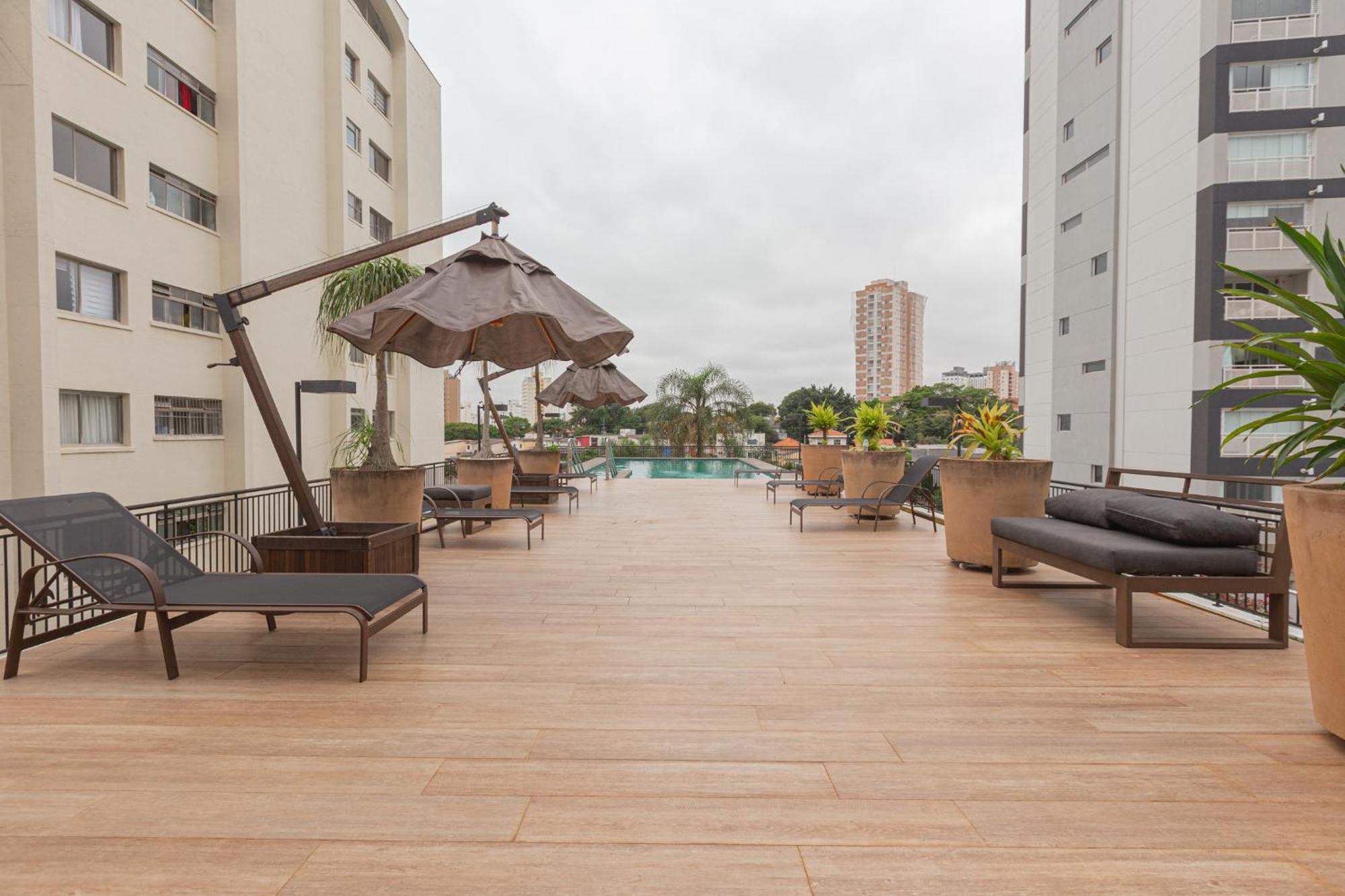 Apartamento Easy Star - Lindo Aconchegante Lado Do Aero Congonhas - Ku02h