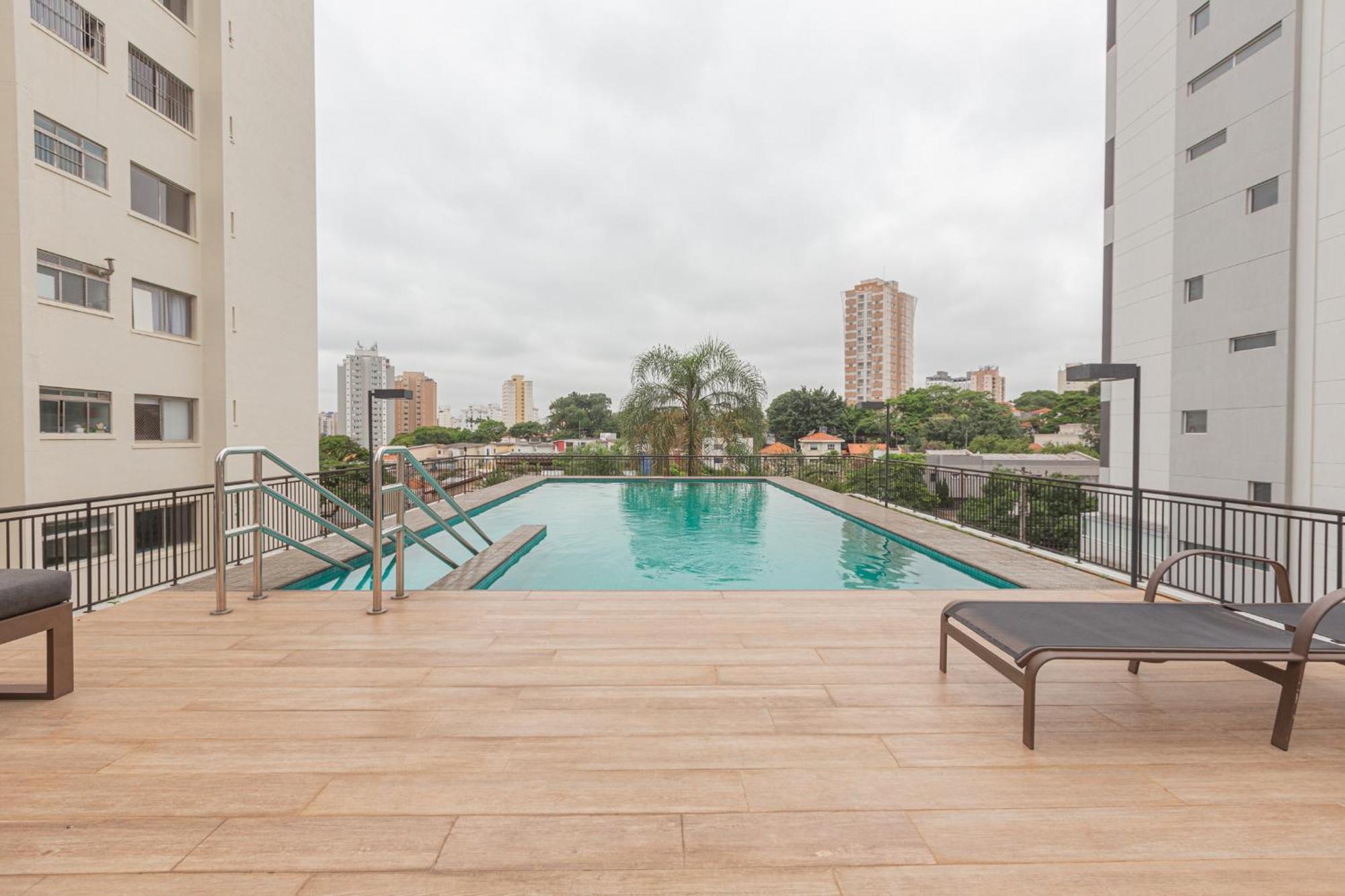 Apartamento Easy Star - Lindo Aconchegante Lado Do Aero Congonhas - Ku02h *