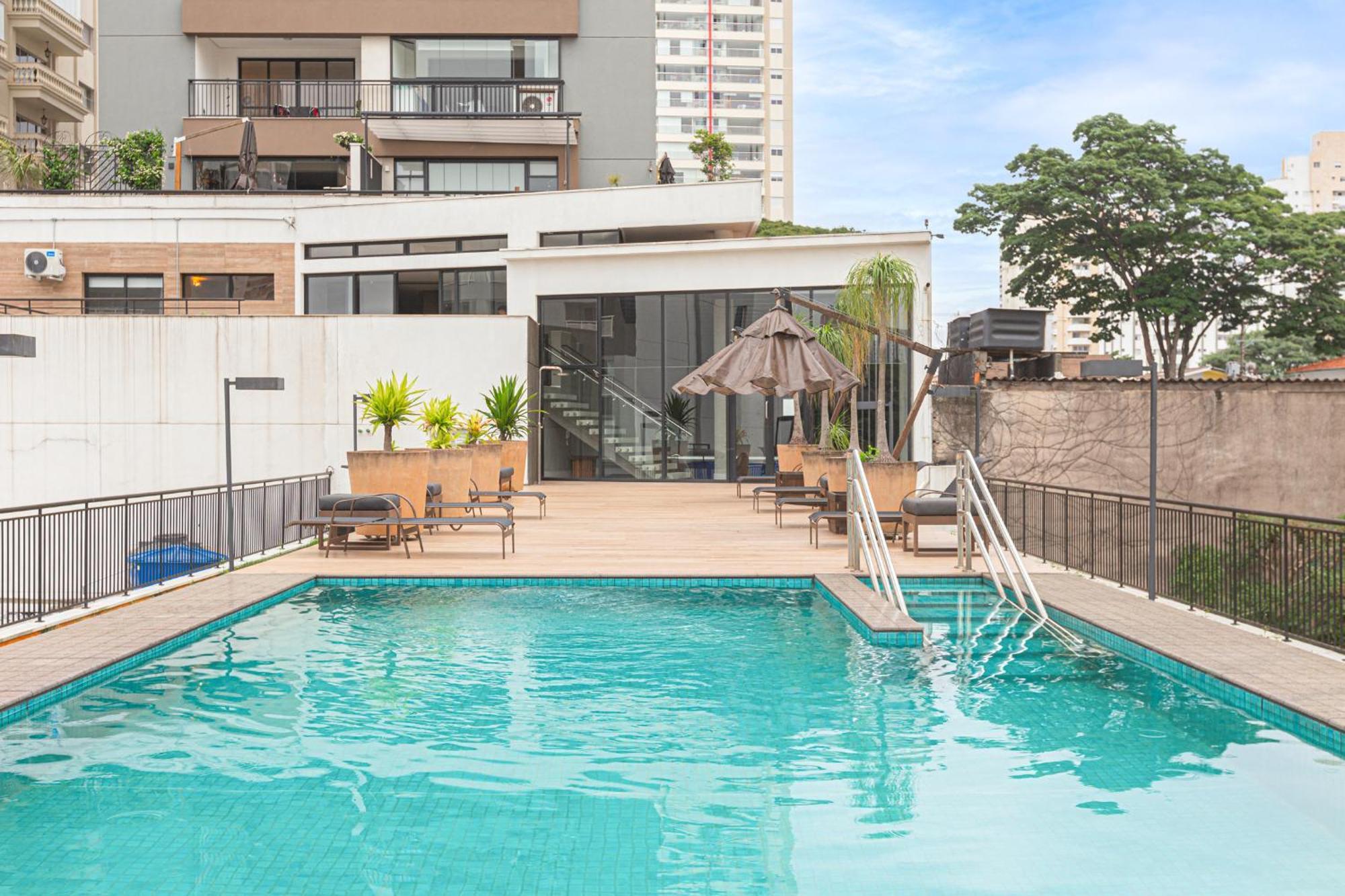 Easy Star - Lindo Aconchegante Lado Do Aero Congonhas - Ku02h Apartamento São Paulo
