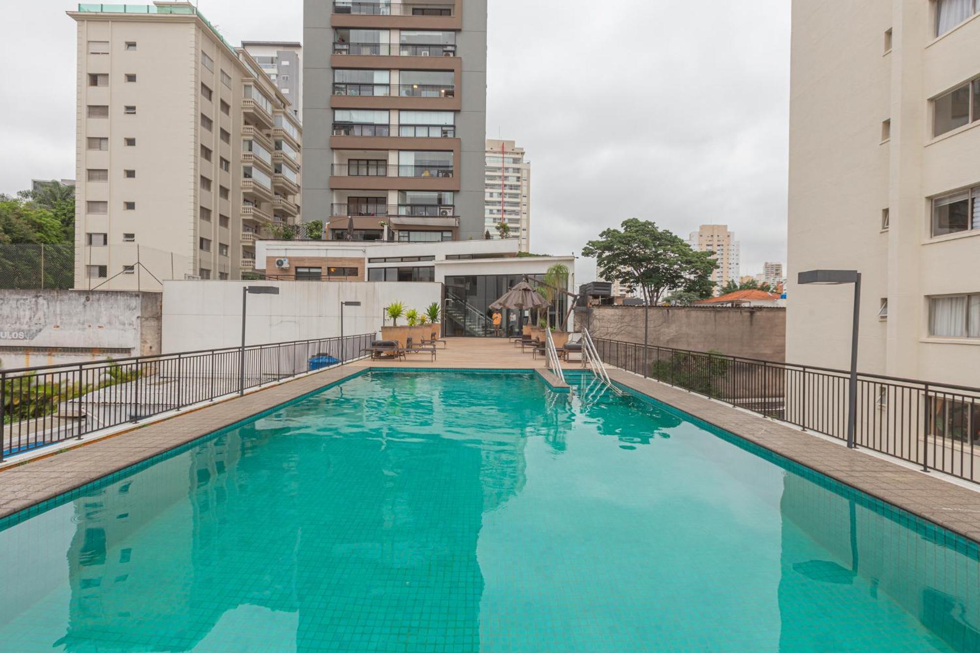 Easy Star - Lindo Aconchegante Lado Do Aero Congonhas - Ku02h *