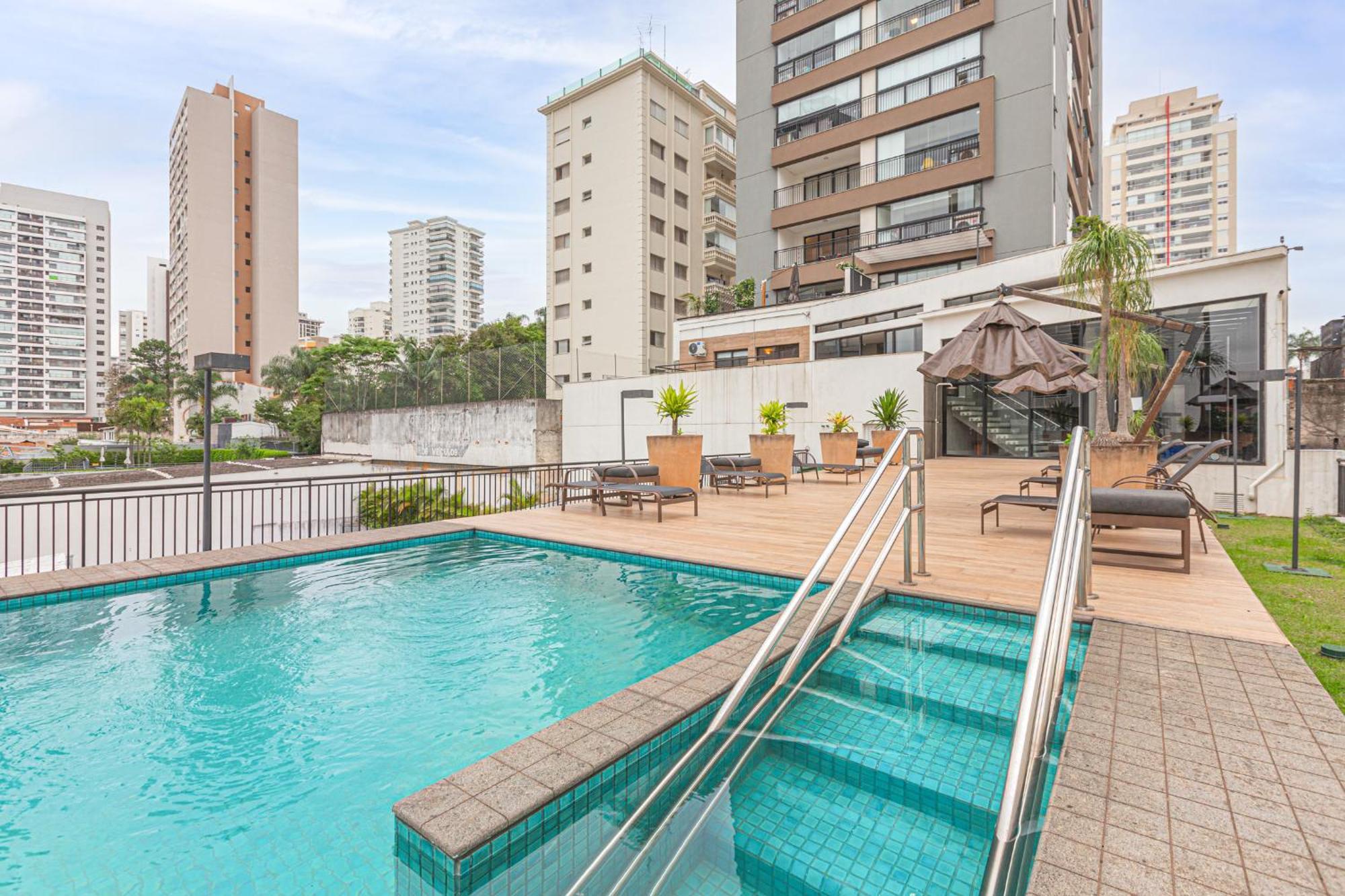 Apartamento Easy Star - Lindo Aconchegante Lado Do Aero Congonhas - Ku02h