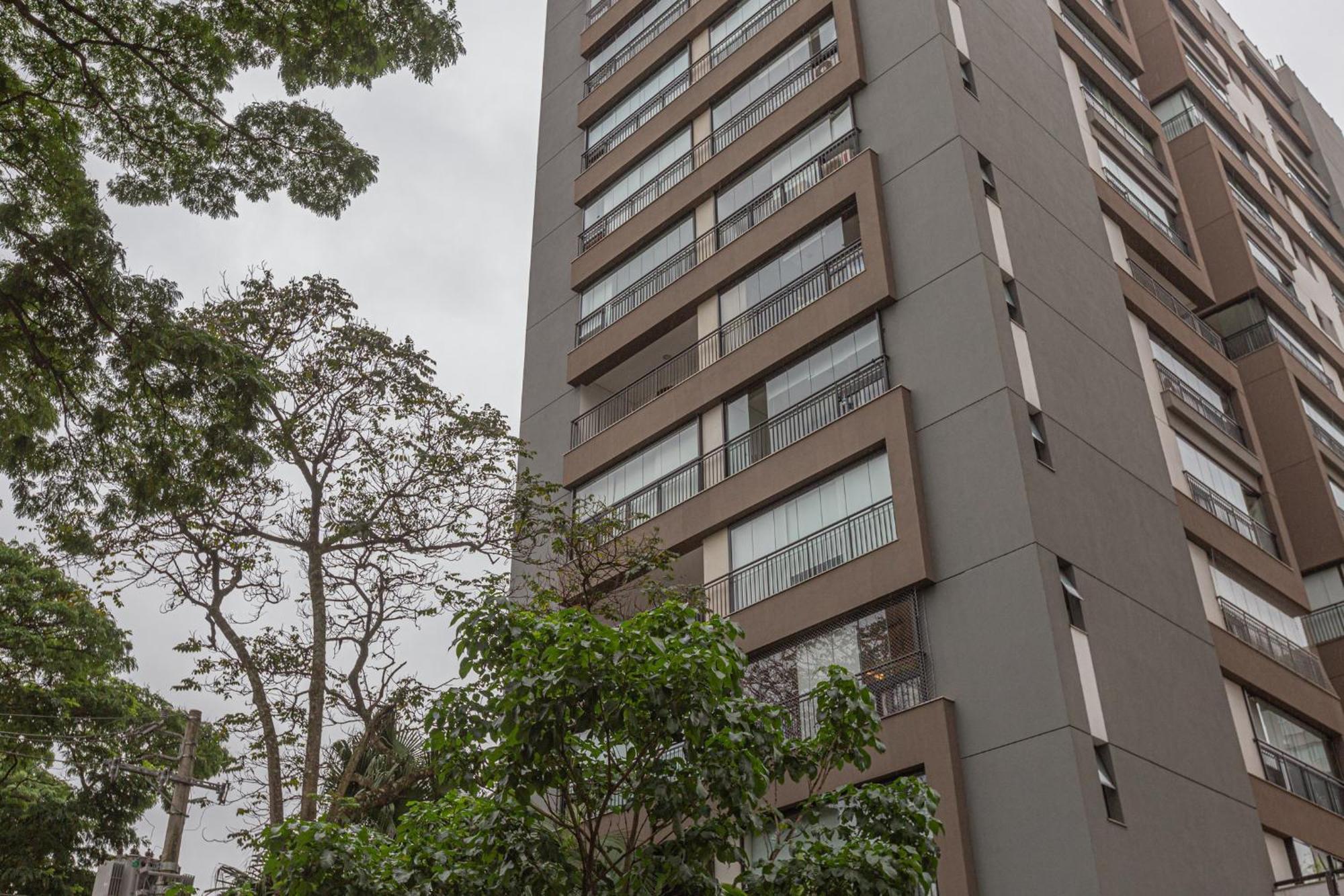 Easy Star - Lindo Aconchegante Lado Do Aero Congonhas - Ku02h Apartamento São Paulo