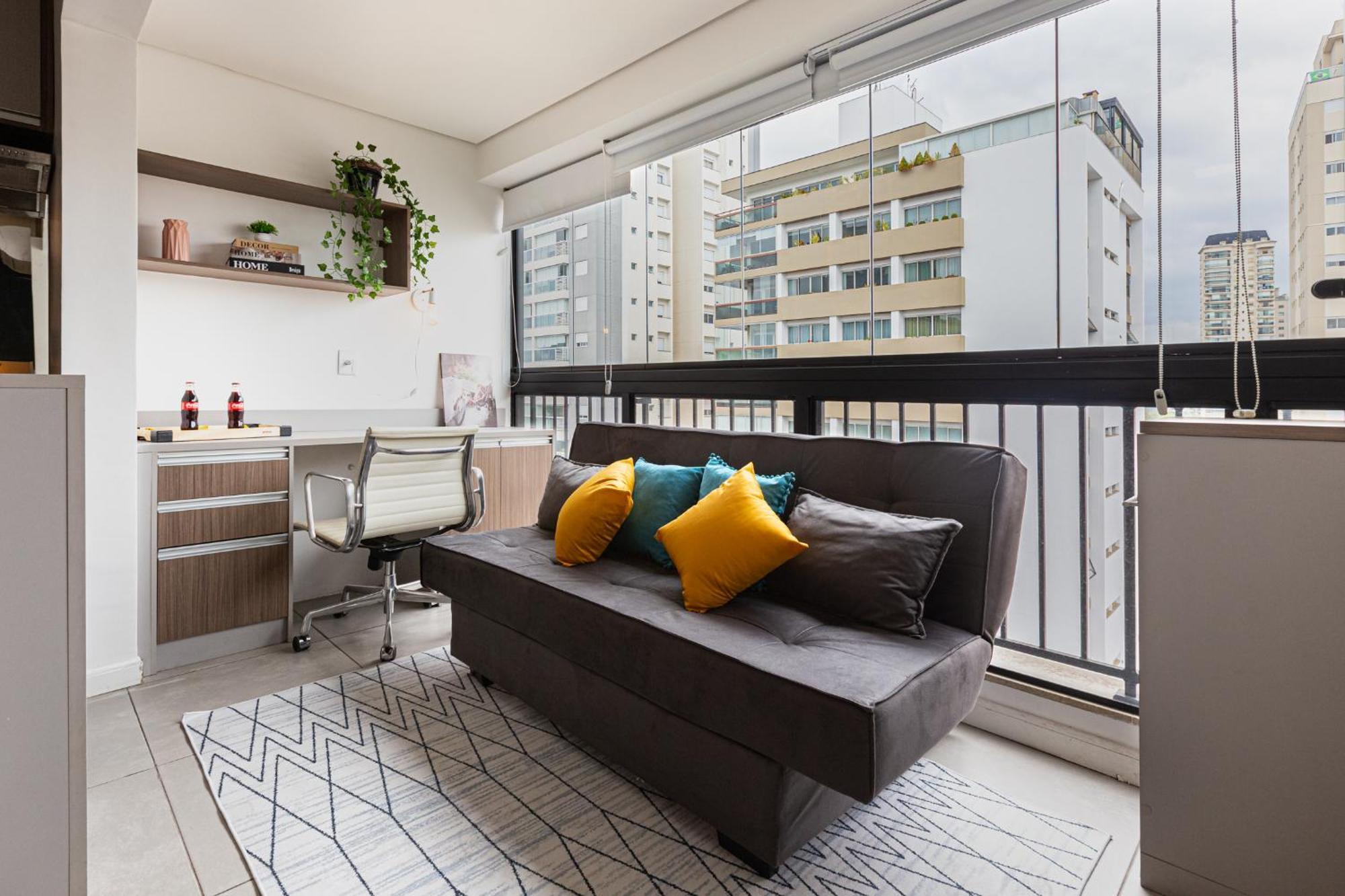 Easy Star - Lindo Aconchegante Lado Do Aero Congonhas - Ku02h