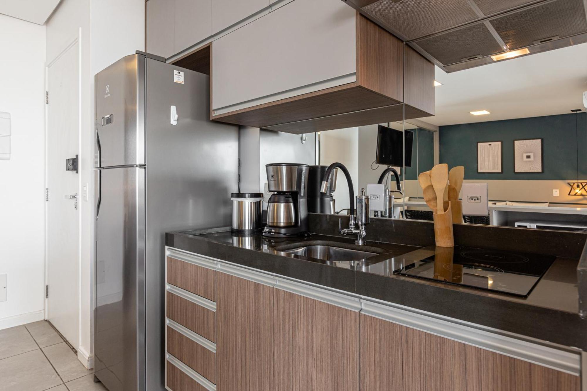 Apartamento Easy Star - Lindo Aconchegante Lado Do Aero Congonhas - Ku02h São Paulo