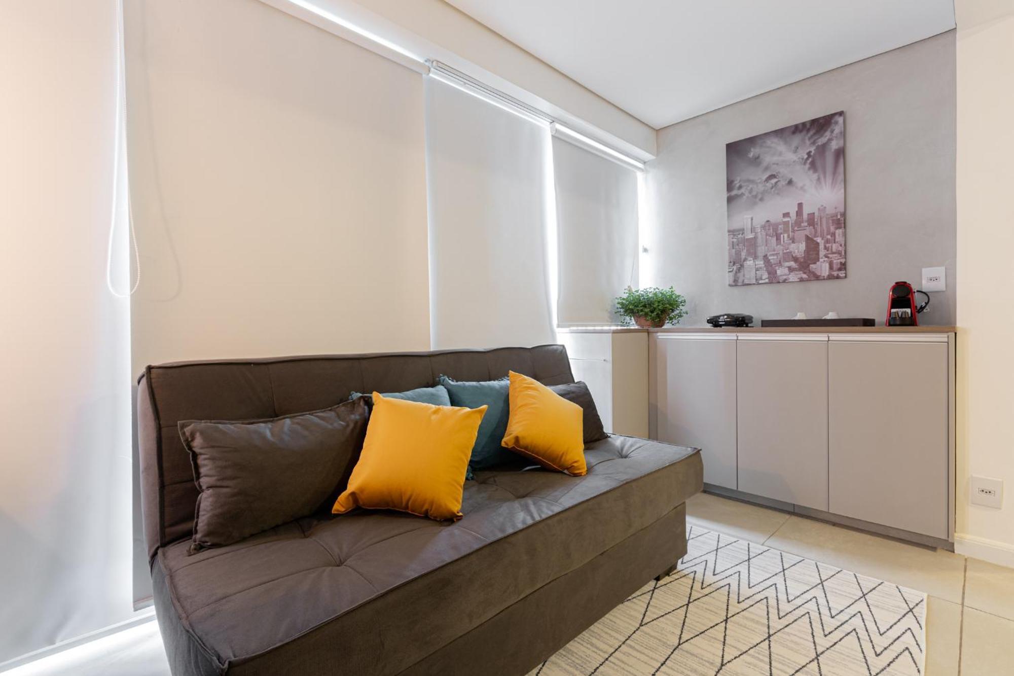 Apartamento Easy Star - Lindo Aconchegante Lado Do Aero Congonhas - Ku02h São Paulo