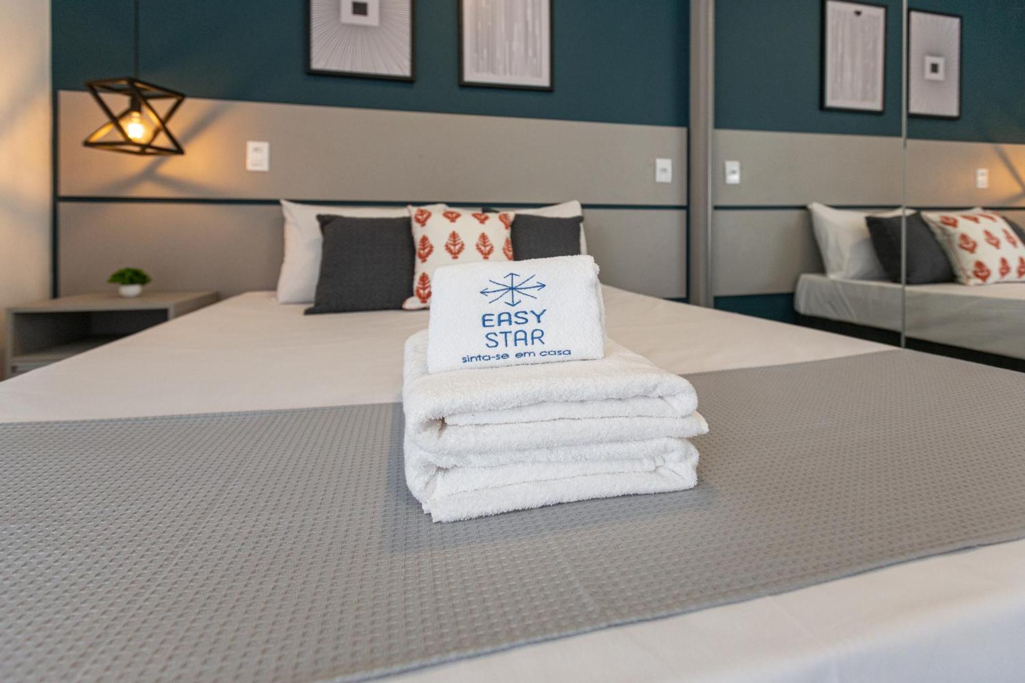 Apartamento Easy Star - Lindo Aconchegante Lado Do Aero Congonhas - Ku02h São Paulo