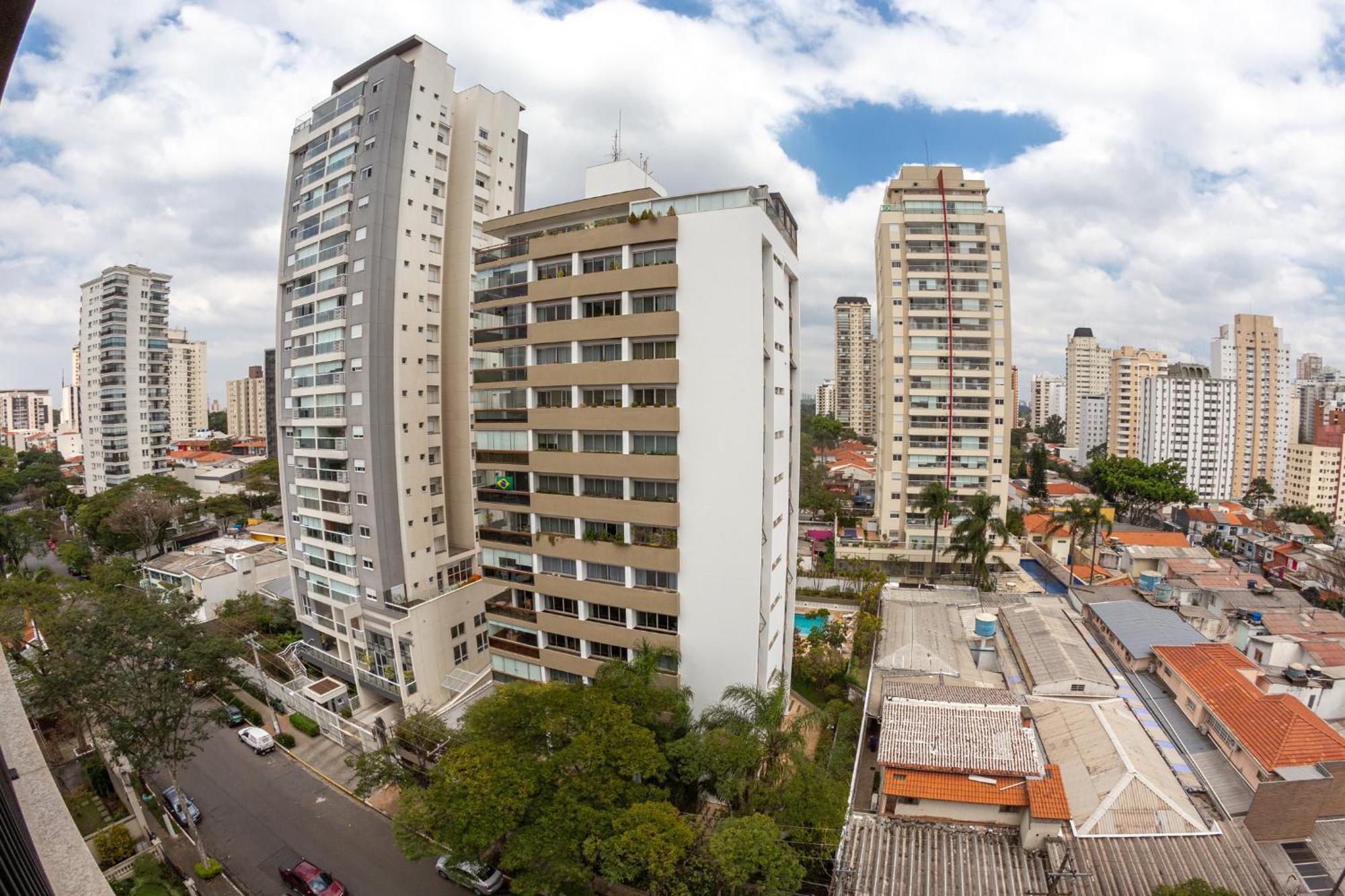 Easy Star - Lindo Aconchegante Lado Do Aero Congonhas - Ku02h